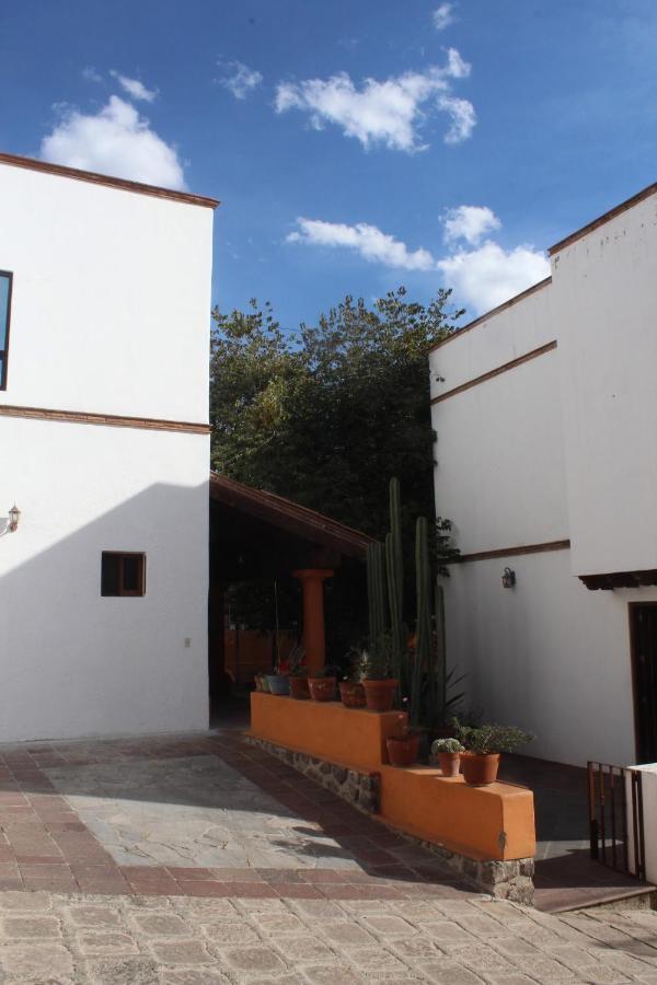 LAS ALAMEDAS Departamentos céntricos con estacionamiento privado Guanajuato Exterior foto